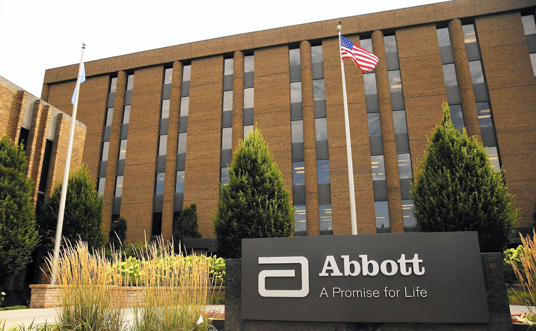 Abbott — американская химико-фармацевтическая корпорация