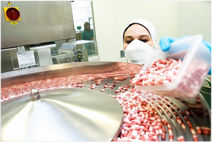 Фармстандарт-Лексредства