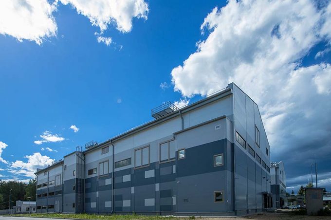 Завод «ВЕРОФАРМ» во Владимирской области