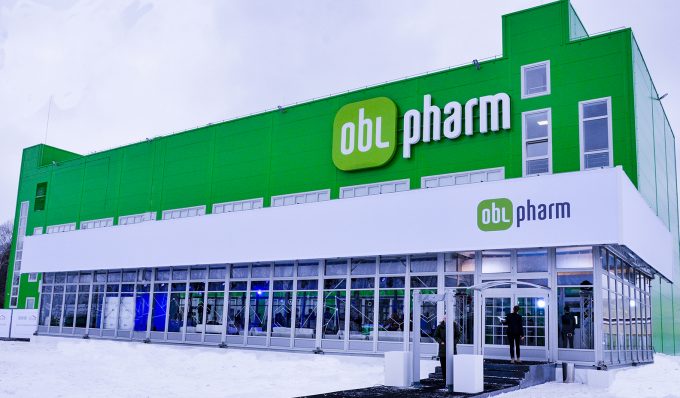 Оболенское