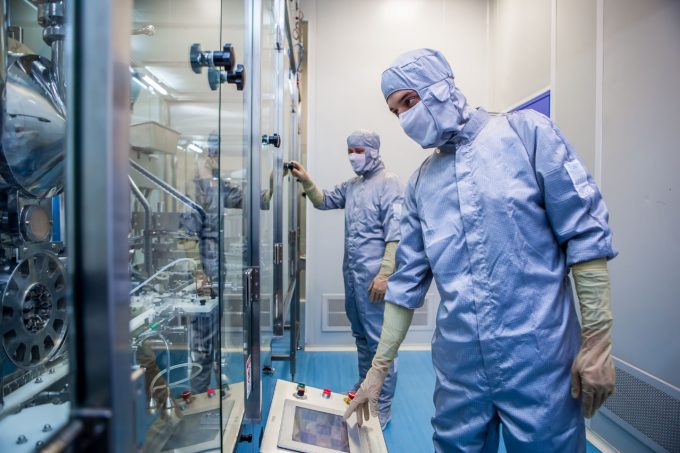 Фармасинтез