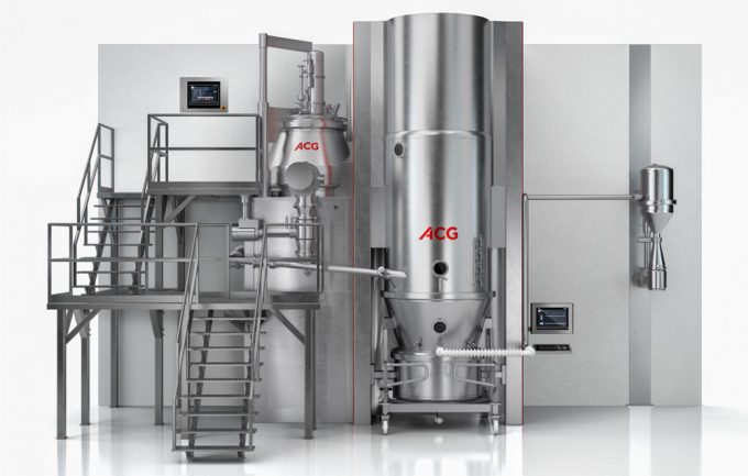 ACG Pharmapack Blister Packaging Films &#038; Foils