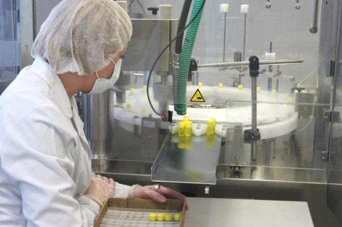 ГК Алкор Био