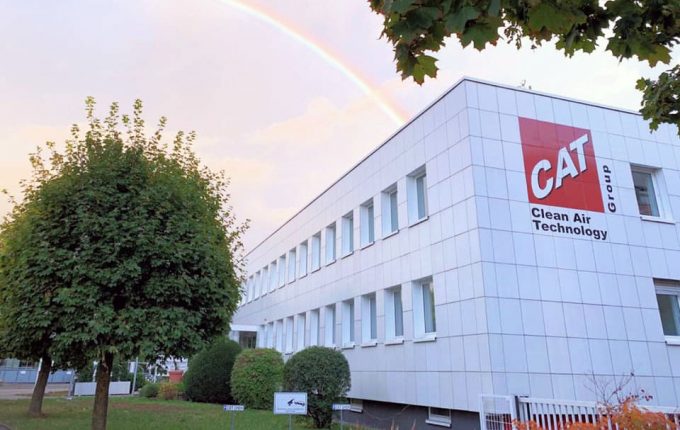 CAT Clean Air Technology