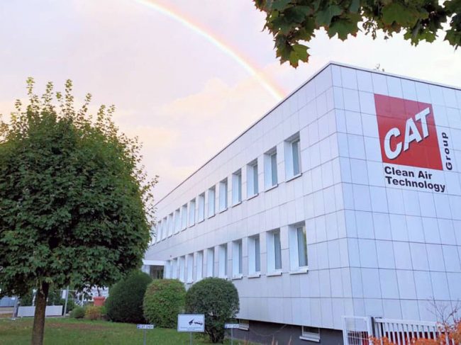 CAT Clean Air Technology