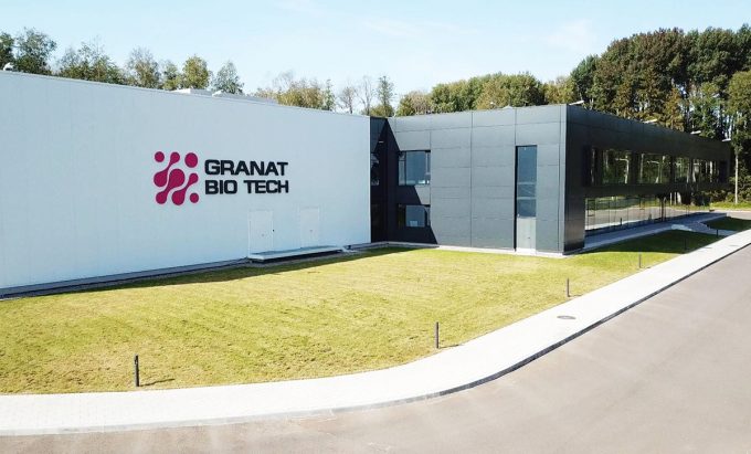 Гранат Био Тех