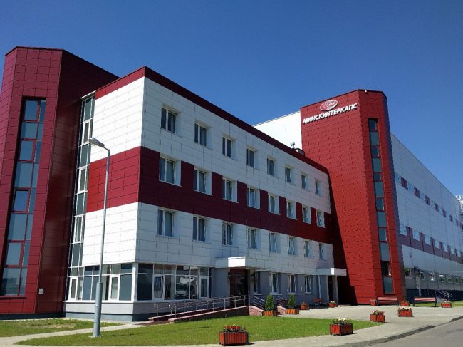 Минскинтеркапс