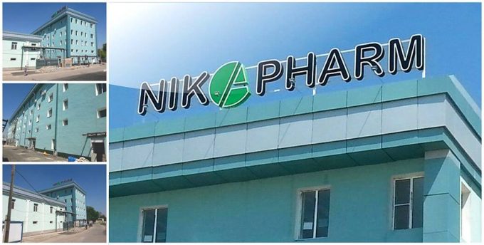 NIKA PHARM