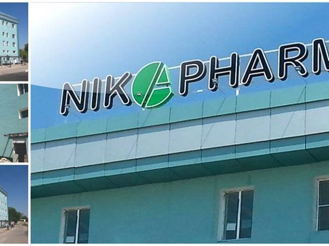 NIKA PHARM