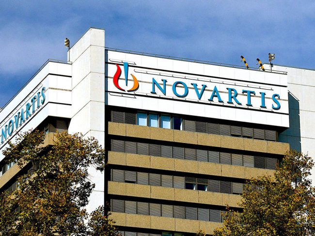 Новартис
