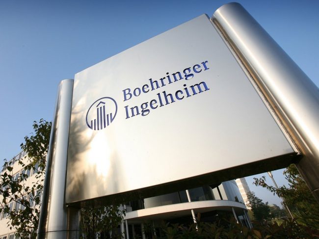 Берингер Ингельхайм