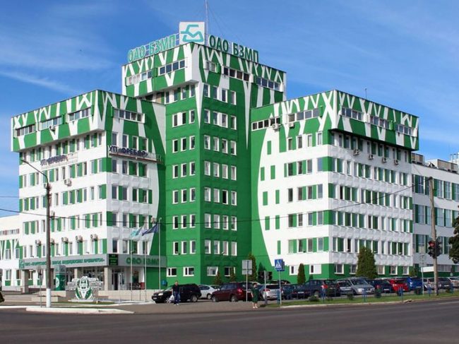 Борисовский завод медицинских препаратов