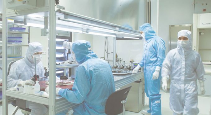 Клинрум Инструментс