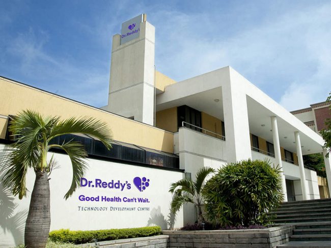 Dr. Reddy’s Laboratories