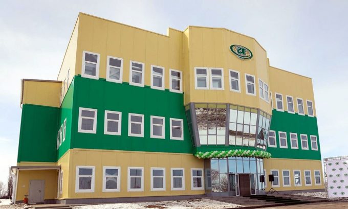 Эдвансд Фармасьютикалс