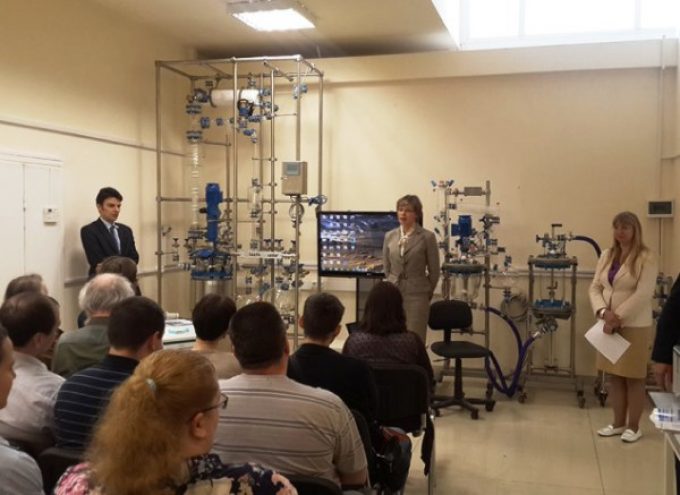 Кафедра промышленной фармации