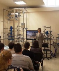 Кафедра промышленной фармации