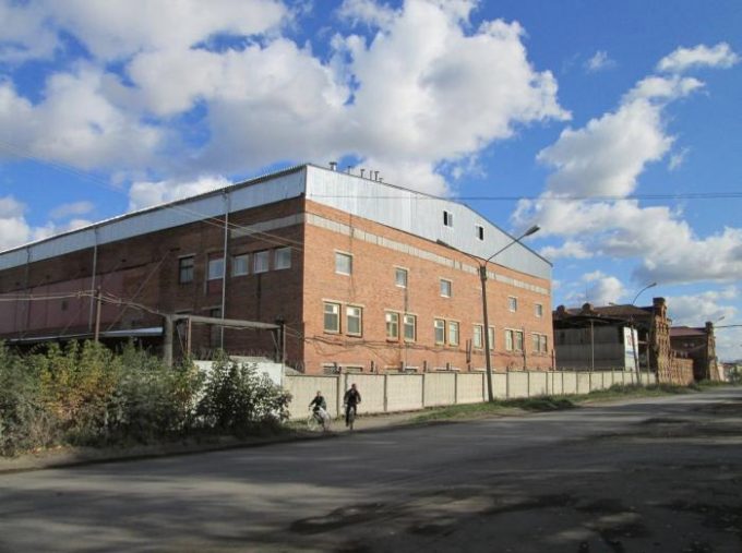 Ирбитский химико-фармацевтический завод