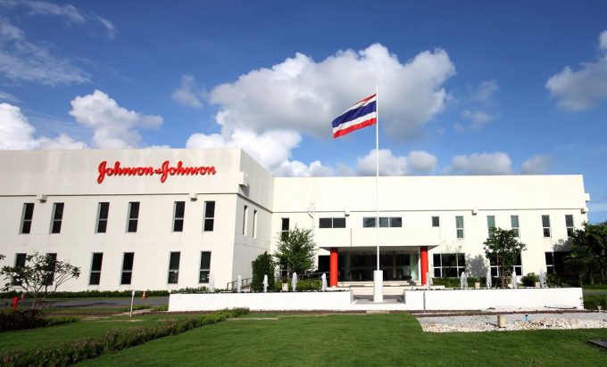 Johnson &#038; Johnson