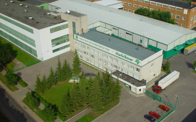 Красногорсклексредства