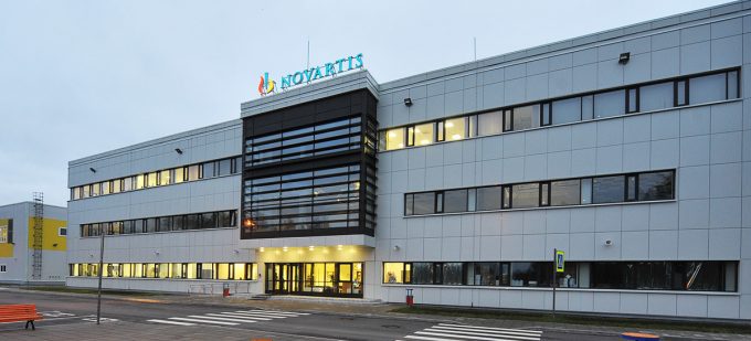Новартис Нева