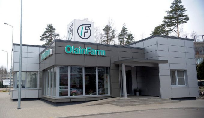 Olainfarm