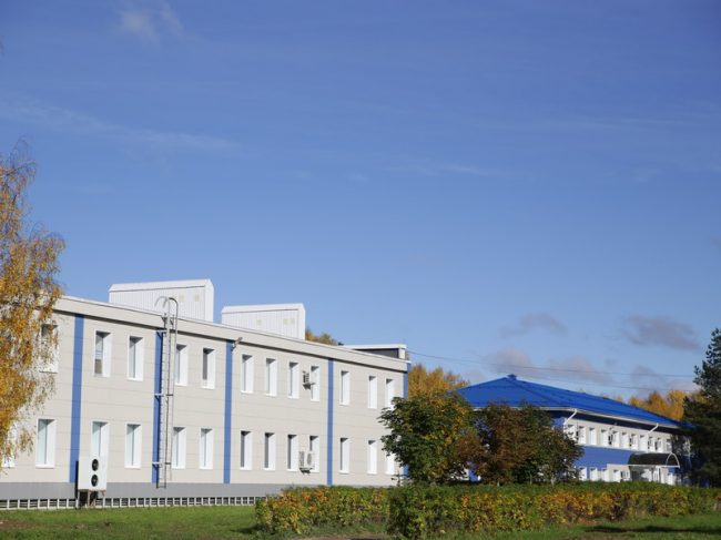 Фармацевтический завод «Ортат»