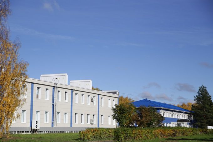 Фармацевтический завод «Ортат»