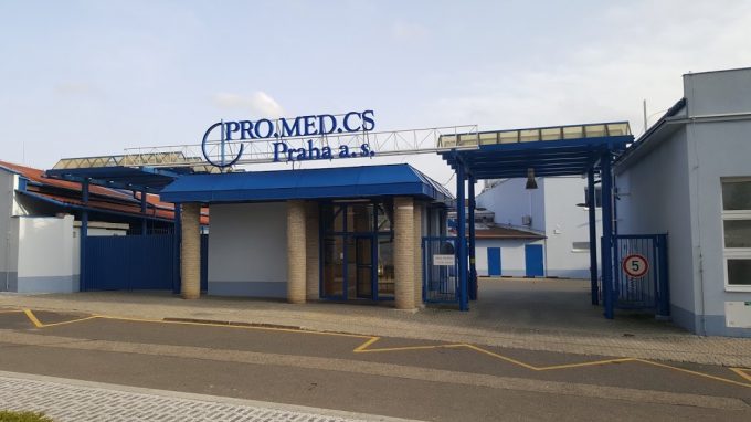 PRO.MED.CS Praha