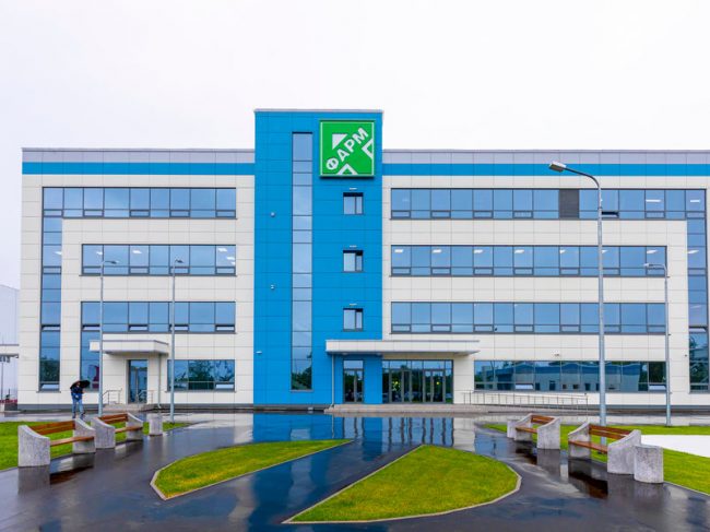 Предприятие «Р-Опра»