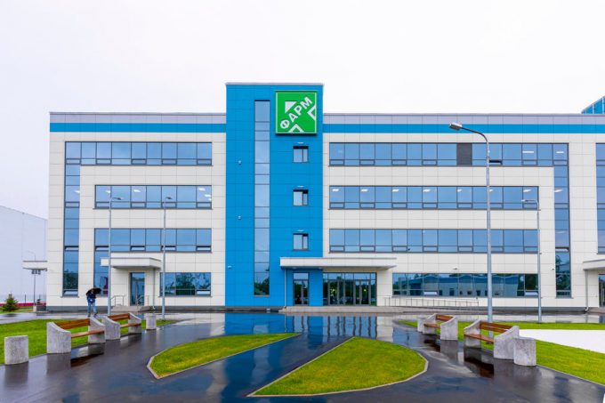 Предприятие «Р-Опра»