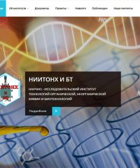 НИИТОНХ и БТ