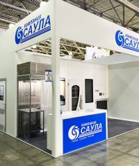 Компания Саула