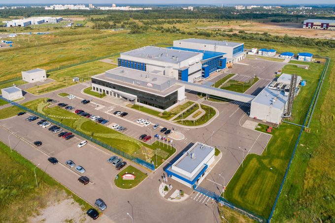 Такеда Фармасьютикалс