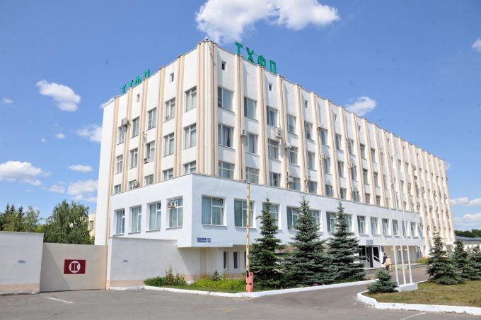 Татхимфармпрепараты