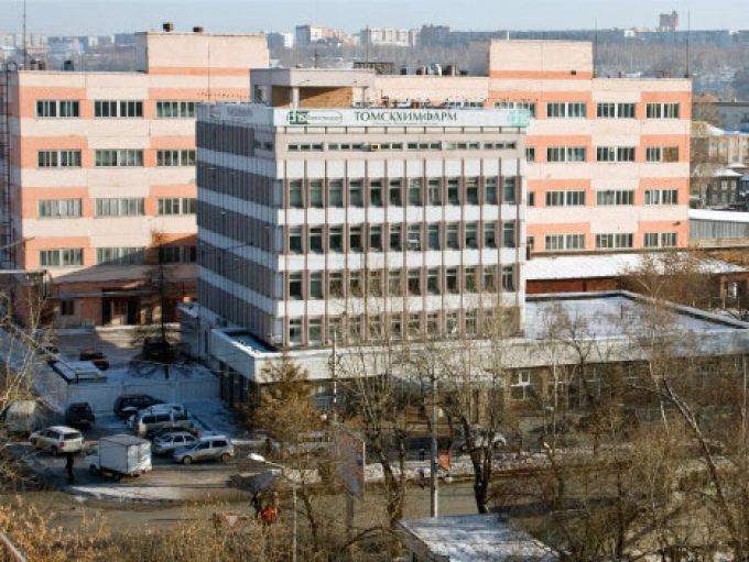 Фармстандарт-Томскхимфарм