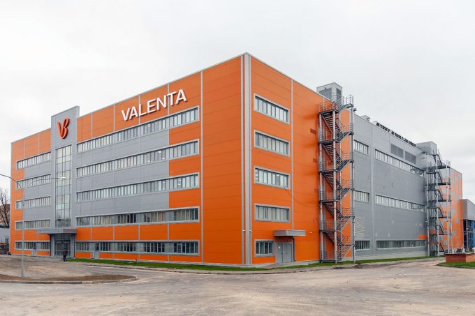 Валента Фарм