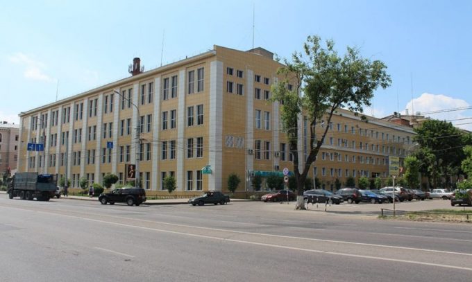 Завод «ВЕРОФАРМ» в Воронеже