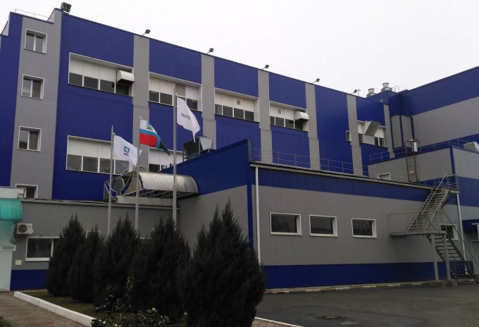 Завод «ВЕРОФАРМ» в Белгороде