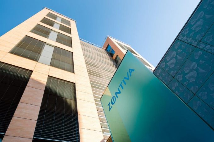 Зентива