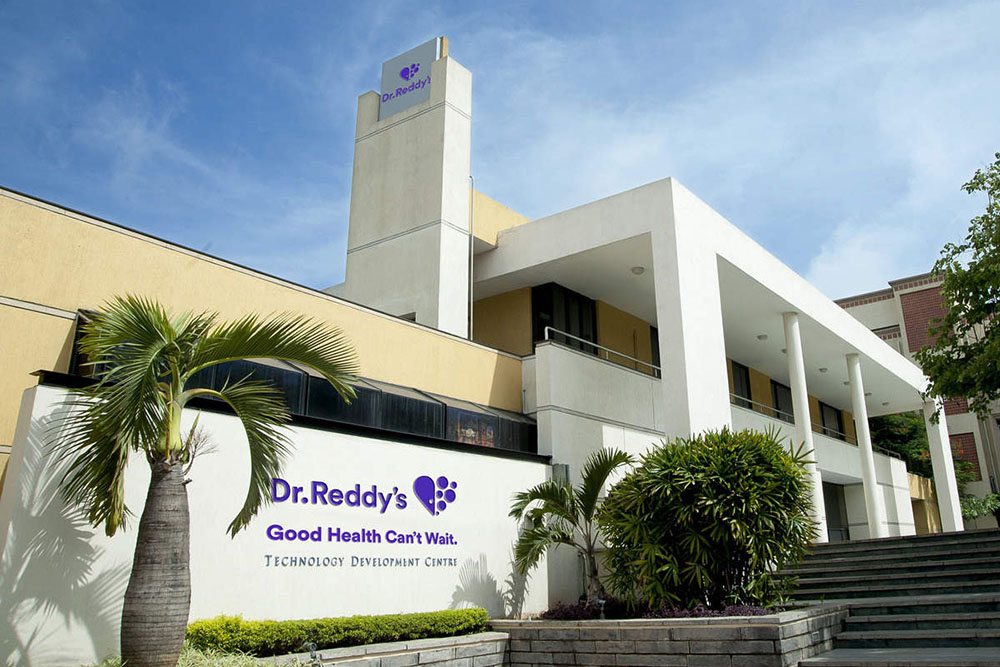 Drr Reddy Dr. Reddy’s — международная фармацевтическая компания